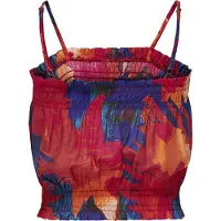 ONLY Celia Strap Smock Top Zonder Mouwen Veelkleurig L Vrouw