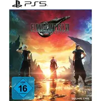 Final Fantasy VII Rebirth