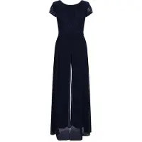 Vera Mont Jumpsuit nachtblauw