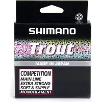Shimano - Lijn nylon Competition Main Line - 150m -