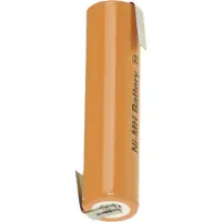 Panasonic 4/3 A Speciale oplaadbare batterij 1.2 V NiMH 3800 mAh Panasonic HHR380A-LF 1 stuks