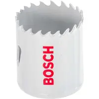 Bosch Outillages 2608580396 Scie-trépan HSS bimétal pour adaptateur standard 14 mm 9/16''
