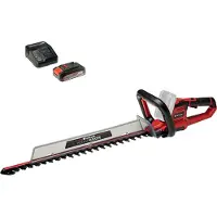 Einhell GE-CH 18/60 Li + 2,5 Ah Starter-Kit Heggenschaar Accu Incl. oplader, Incl. accu 48 W 18 V Li-ion 670 mm