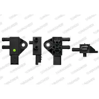 Wagner PRS00003 Uitlaatgasdruk sensor
