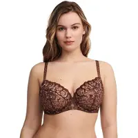 Chantelle Co Bra Underw. Covering Leo Print Maat: C75 | BH's Outlet | Dames