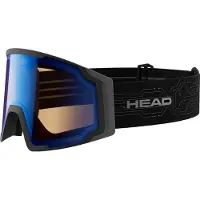 Head Skibril Unisex Neves Size L Blue/VIS