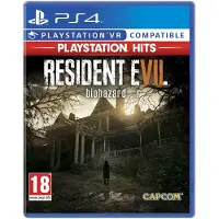 RESIDENT EVIL 7 : BIOHAZARD - PLAYSTATION HITS FR/NL PS4