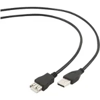 Gembird CablExpert CCP-USB2-AMAF-10 - Verlengkabel USB