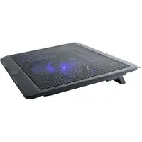 Gembird notebookstandaard met koeler voor notebooks tot 15 inch