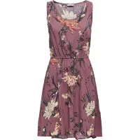ONLY - ONLNOVA LIFE VIS S/L SARA DRESS AOP - Dames - Mini jurken