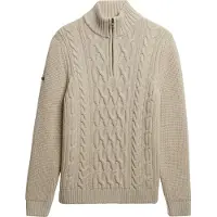Superdry Trui 'Jacob' ecru