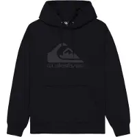 Quiksilver Sportsweatshirt zwart