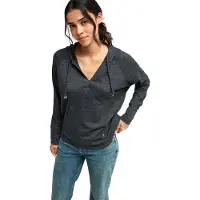 Roxy Sweatshirt 'Destination Surf' antraciet