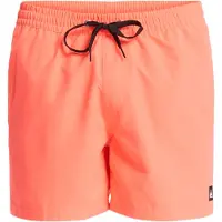 Quiksilver Zwemshorts 'Solid 15' oranje