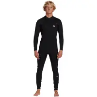 Billabong Wetsuit 'Foil' zwart / wit