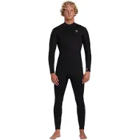 Billabong Wetsuit zwart / zilver