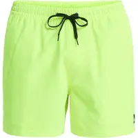 Quiksilver Zwemshorts 'Solid 15' neongroen