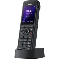 Yealink 1301221 Wi-Fi Handset AX86R