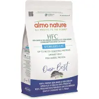 Almo Nature HFC Our Best Kat - Adult Sterilised