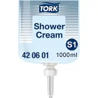 Tork Hand and Body Handzeep Vloeibaar Fris S2 Blauw 420601 1 L