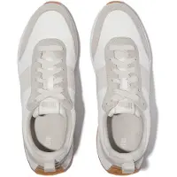 Original Brands F-mode flow mens suede-mix sneakers