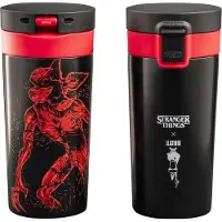 Bialetti Stranger Things reisbeker, 380 ml