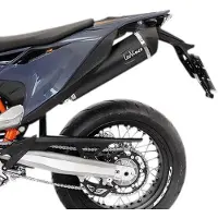 Leovince One Evo Ktm 14072 Niet Gehomologeerde Slip-on Uitlaatdemper
