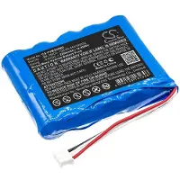 123accu Fresenius BK-3MCC / 125-00-455100032 accu (6 V, 2000 mAh, huismerk)
