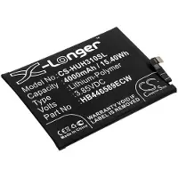 123accu Huawei HB446589ECW accu (4000 mAh, huismerk)