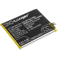 123accu BBK B-G5 accu (3.85, 3900 mAh, huismerk)