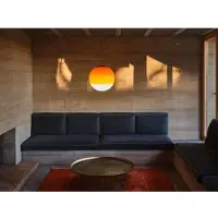 Marset Dipping Light Hanglamp Ø40 | Amber