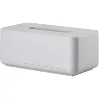 Zone Denmark Tissuebox Ume Grey 25,6 x 14 x 10,7 cm