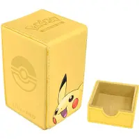 Ultra pro - Pokémon TCG - Pikachu Alcove Tower Deck Box - UK