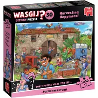 Jumbo Destiny 30 - Legpuzzel - 1000 stukjes - Meerkleurig