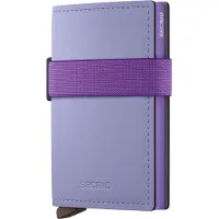 Secrid Portemonnee Bandwallet Matte Lilac Violet