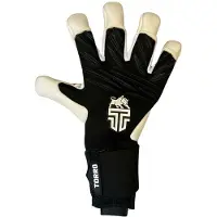 Torro Maestro Keepershandschoenen - Gecko/Ergo Roll Negativ Cut - Zwart/Wit - Adults