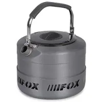 Fox International Kettle 1l Zilver