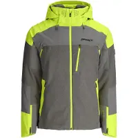 Spyder Vanqysh Melange Skijas heren Grijs L