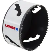 Lenoxx Gatzaag, Bi-metaal - 102 mm - LX3006464L - 3006464L