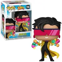 Funko POP! Chase Marvel X-men Jubilee Figuur