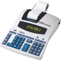 Ibico 1231x printrekenmachine