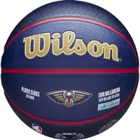Wilson NBA Player Icon Outdoor Basketbal Zion Williamson | 7
