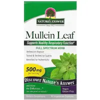 Natures Answer - Laurierblad, 500 mg - 90 vegetarische capsules