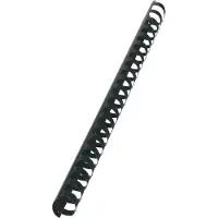 GBC 4028 CombBind bindrug 32 mm zwart (50 stuks)