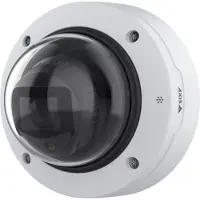 Axis P32 Serie P3287-LV - Netwerkbewakingscamera - Koepelcamera - Voor binnen gebruik - Vandaalbestendig en inbraakwerend - Kleur (dag en nacht)