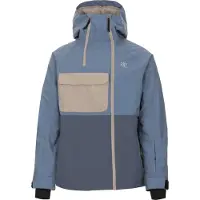 2117 of Sweden Krasse, ski-jas, heren, blauw