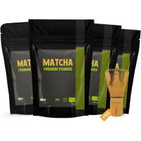 Cupplement - Matcha Poeder Premium Biologisch - Multipack 360 g