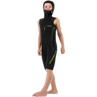 SCUBAPRO Rebel 5 Mm Mouwloze Junior Shorty Wetsuit