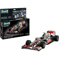 Revell Modelbouwpakket Auto - 67096 Vodafone McLaren Mercedes MP4-25 - Lewis Hamilton - Formule 1 - Rauto - Model Set Plastic - 1:24 - Modelbouw