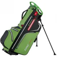 Bennington Zone 14 WP Water Resistant Standbag Fury Green/Black